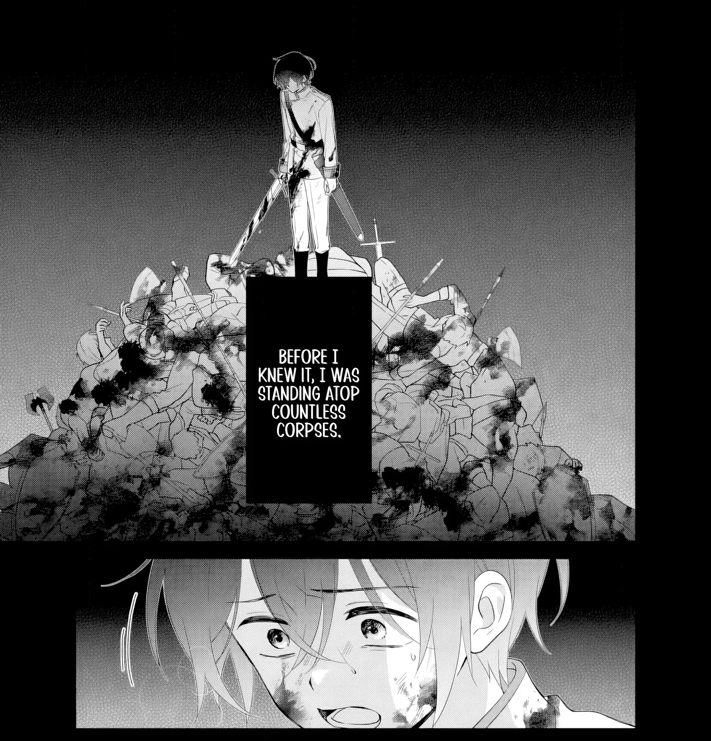 Seikishi-sama, Sorosoro Watashi o Hanashite Kudasai! ~Youzumi Seijo wa Sodateta Eiyuu ni Shuuchaku Sareru~ Chapter 3 - page 28