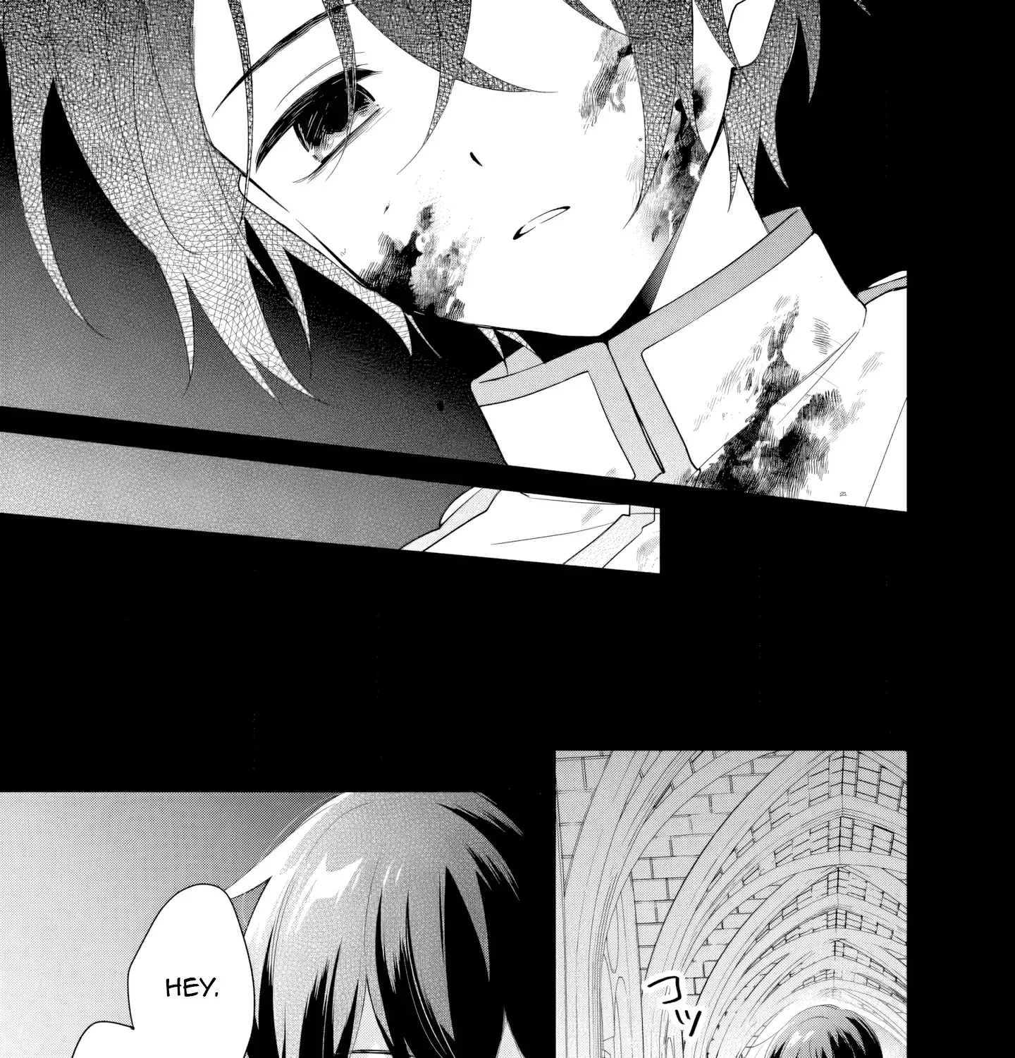 Seikishi-sama, Sorosoro Watashi o Hanashite Kudasai! ~Youzumi Seijo wa Sodateta Eiyuu ni Shuuchaku Sareru~ Chapter 3 - page 32