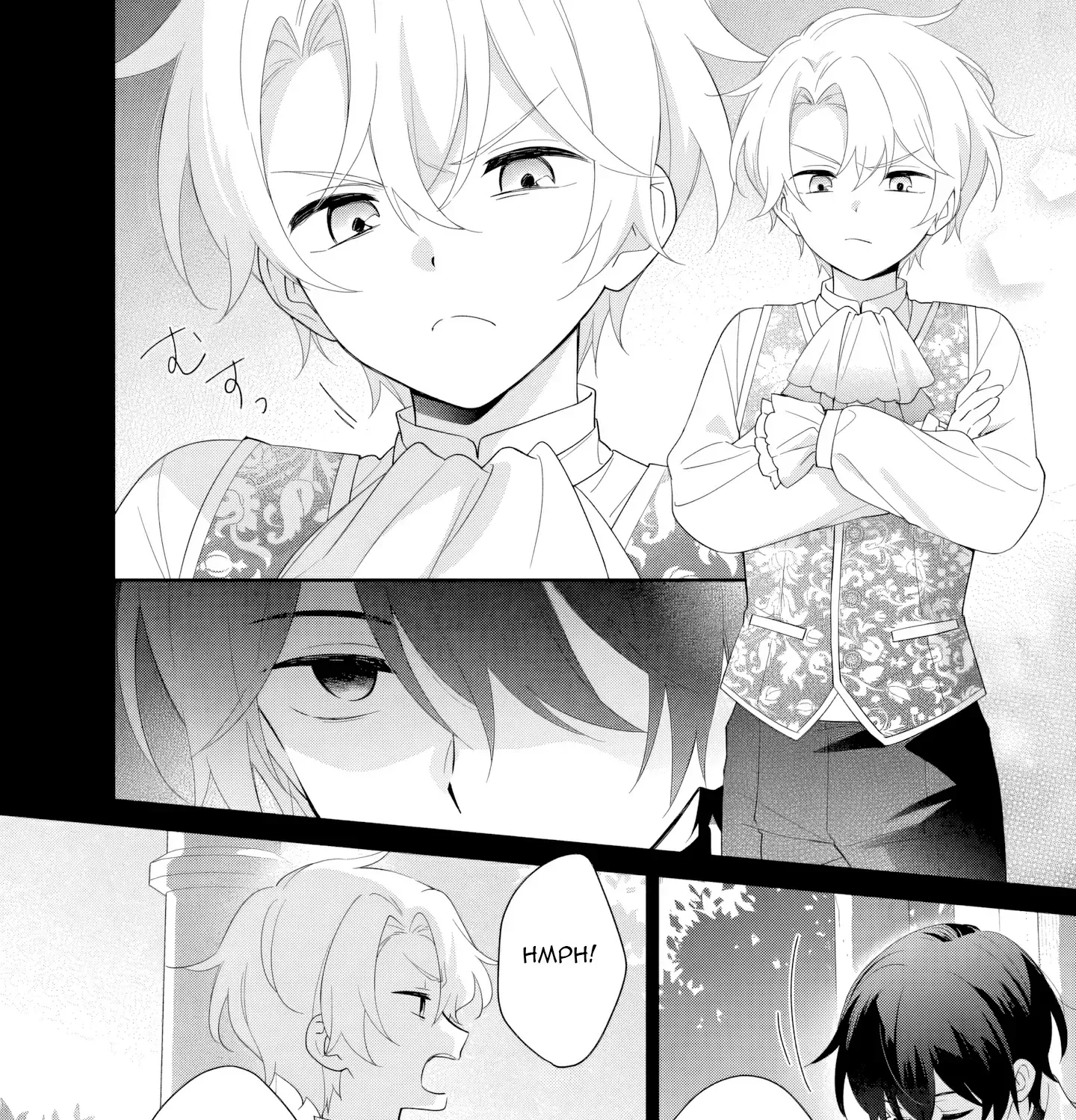 Seikishi-sama, Sorosoro Watashi o Hanashite Kudasai! ~Youzumi Seijo wa Sodateta Eiyuu ni Shuuchaku Sareru~ Chapter 3 - page 34