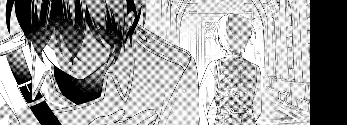 Seikishi-sama, Sorosoro Watashi o Hanashite Kudasai! ~Youzumi Seijo wa Sodateta Eiyuu ni Shuuchaku Sareru~ Chapter 3 - page 37