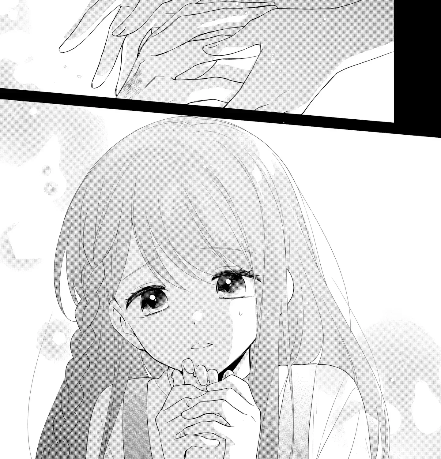 Seikishi-sama, Sorosoro Watashi o Hanashite Kudasai! ~Youzumi Seijo wa Sodateta Eiyuu ni Shuuchaku Sareru~ Chapter 3 - page 44