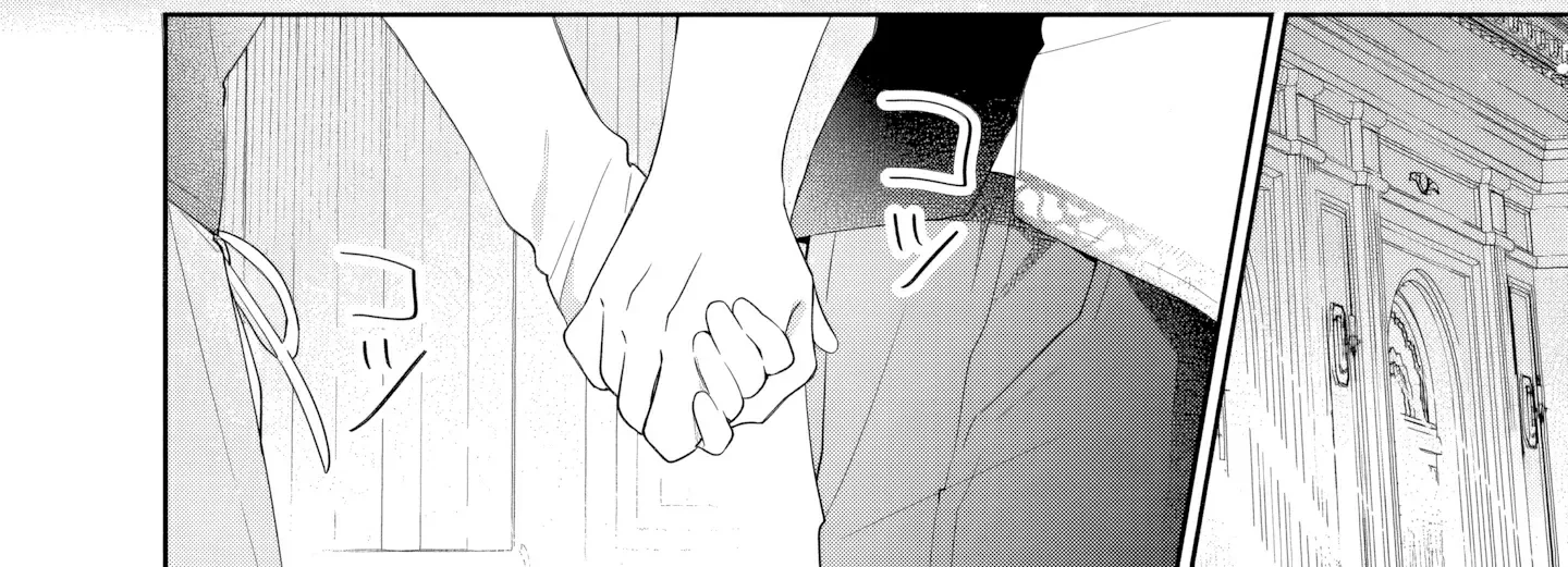 Seikishi-sama, Sorosoro Watashi o Hanashite Kudasai! ~Youzumi Seijo wa Sodateta Eiyuu ni Shuuchaku Sareru~ Chapter 3 - page 47