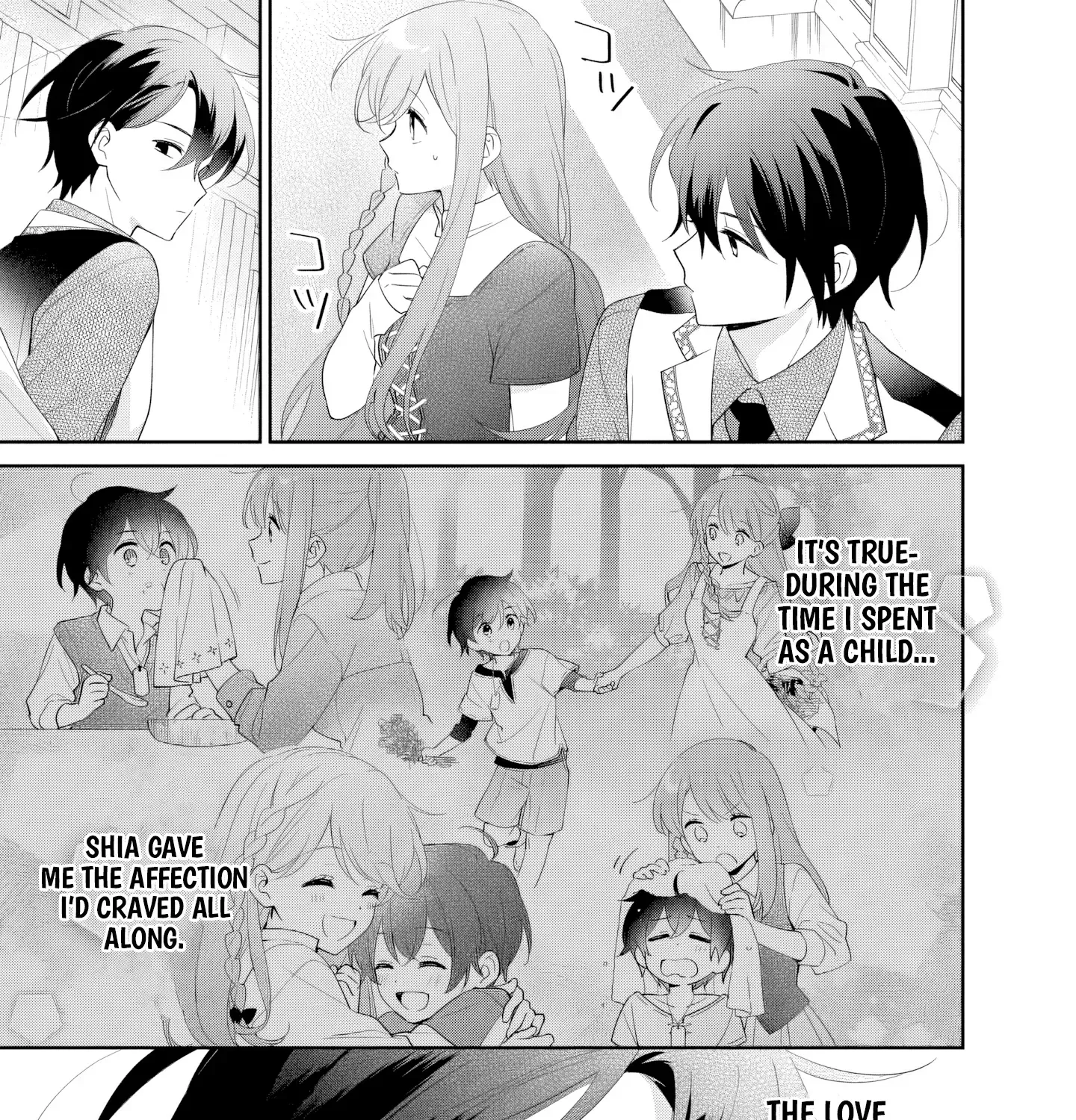 Seikishi-sama, Sorosoro Watashi o Hanashite Kudasai! ~Youzumi Seijo wa Sodateta Eiyuu ni Shuuchaku Sareru~ Chapter 3 - page 48