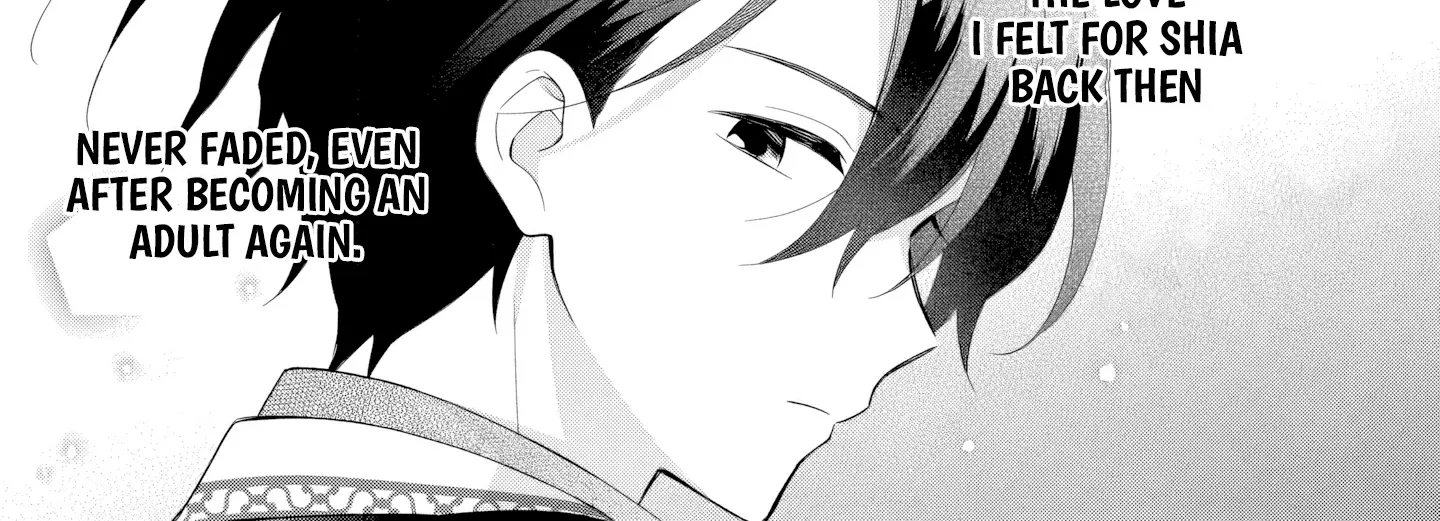 Seikishi-sama, Sorosoro Watashi o Hanashite Kudasai! ~Youzumi Seijo wa Sodateta Eiyuu ni Shuuchaku Sareru~ Chapter 3 - page 49