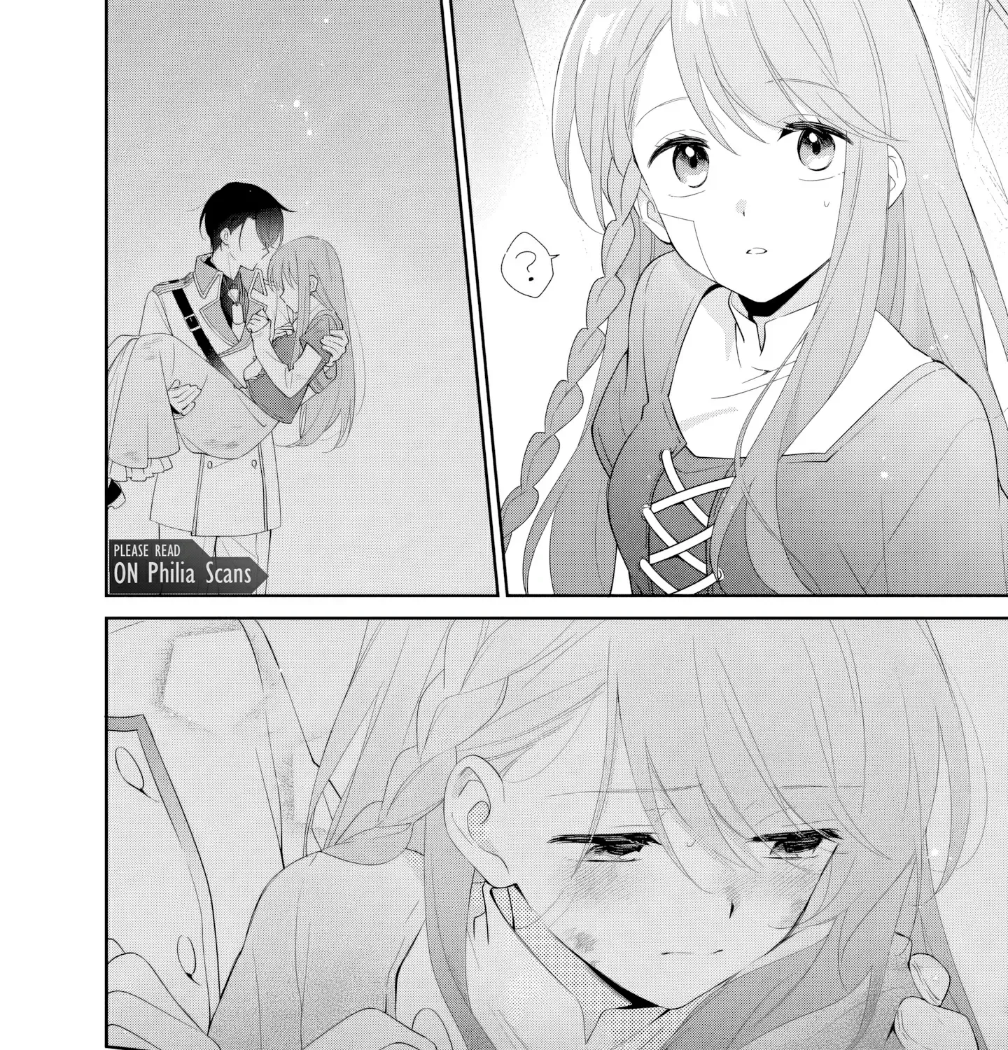 Seikishi-sama, Sorosoro Watashi o Hanashite Kudasai! ~Youzumi Seijo wa Sodateta Eiyuu ni Shuuchaku Sareru~ Chapter 3 - page 50