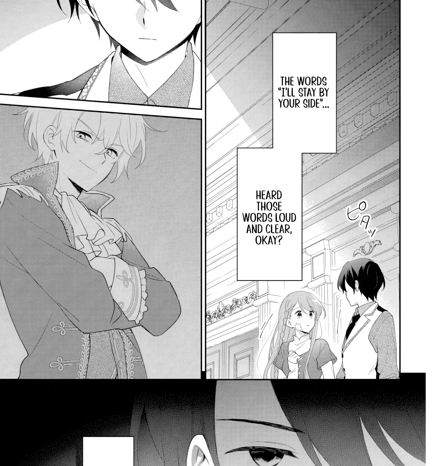 Seikishi-sama, Sorosoro Watashi o Hanashite Kudasai! ~Youzumi Seijo wa Sodateta Eiyuu ni Shuuchaku Sareru~ Chapter 3 - page 52