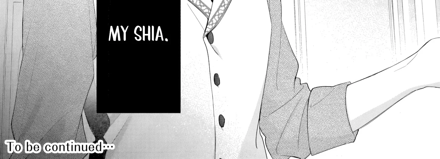 Seikishi-sama, Sorosoro Watashi o Hanashite Kudasai! ~Youzumi Seijo wa Sodateta Eiyuu ni Shuuchaku Sareru~ Chapter 3 - page 55
