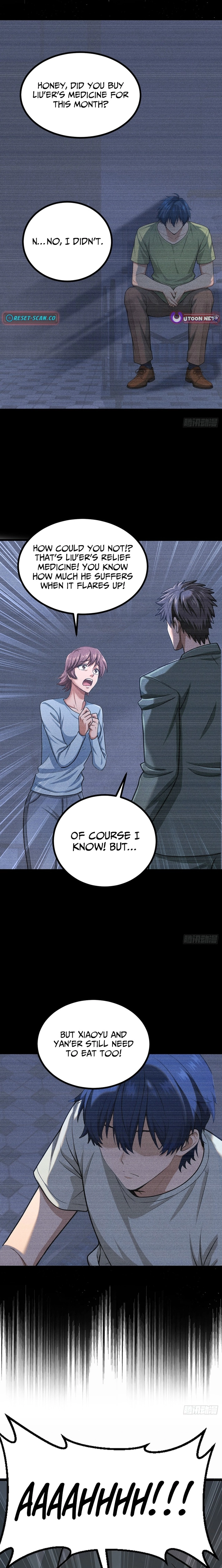 I Survive Through The Game By Dominating The Wild Monster Information Network Chapter 7 - page 11