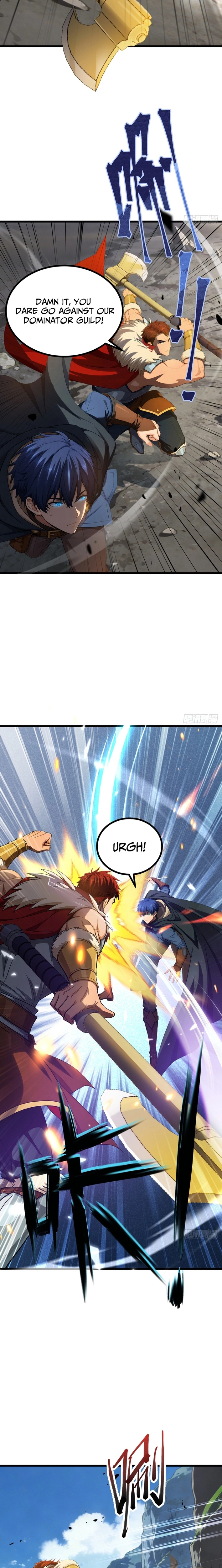 I Survive Through The Game By Dominating The Wild Monster Information Network Chapter 7 - page 2