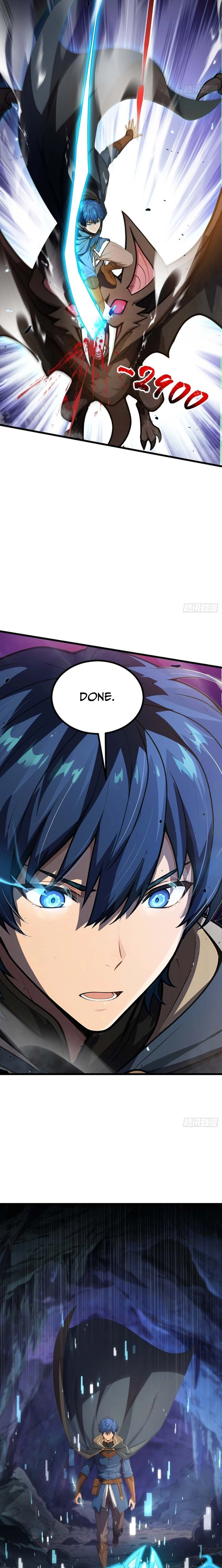 I Survive Through The Game By Dominating The Wild Monster Information Network Chapter 12 - page 3