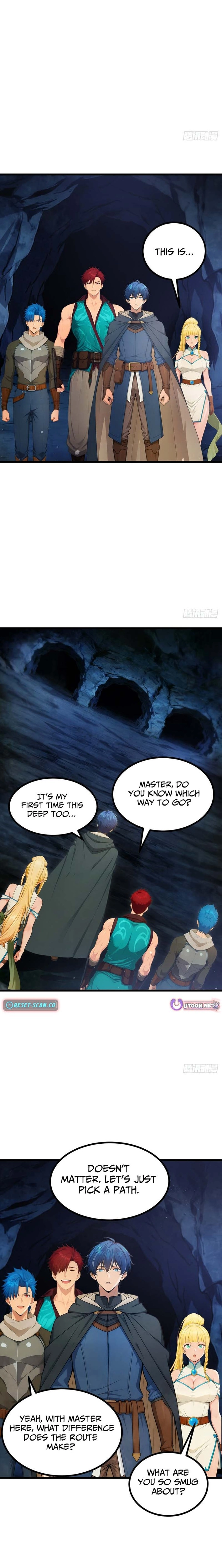 I Survive Through The Game By Dominating The Wild Monster Information Network Chapter 12 - page 6