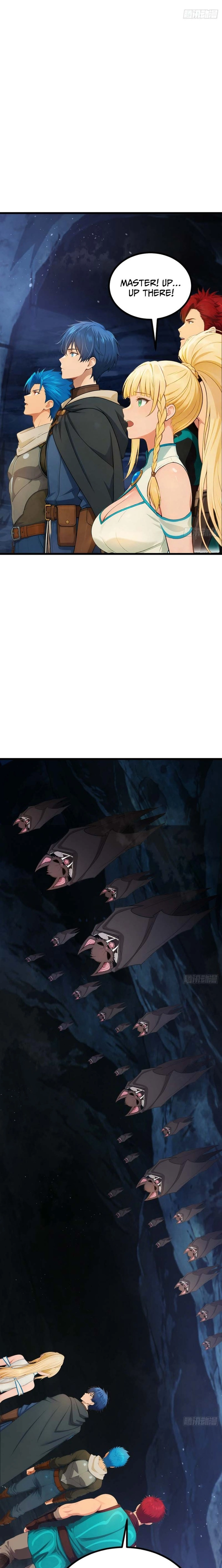 I Survive Through The Game By Dominating The Wild Monster Information Network Chapter 12 - page 7