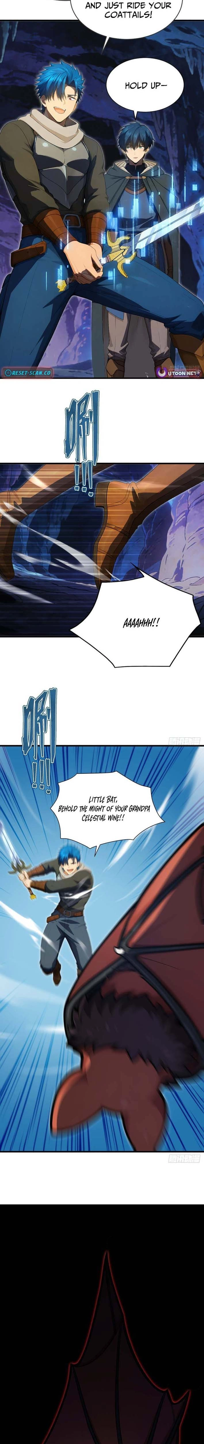 I Survive Through The Game By Dominating The Wild Monster Information Network Chapter 13 - page 3