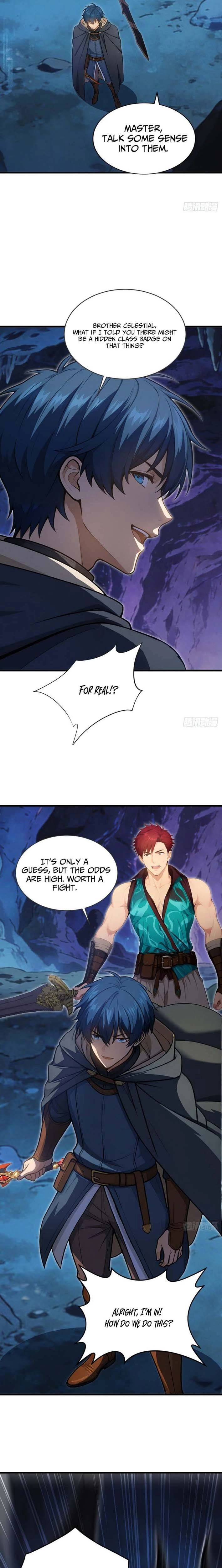 I Survive Through The Game By Dominating The Wild Monster Information Network Chapter 13 - page 7