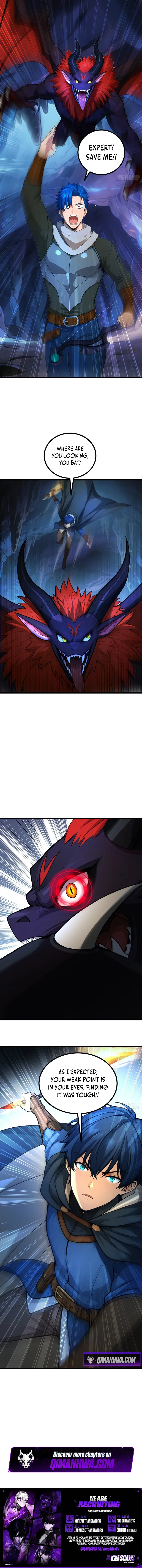 I Survive Through The Game By Dominating The Wild Monster Information Network Chapter 14 - page 13