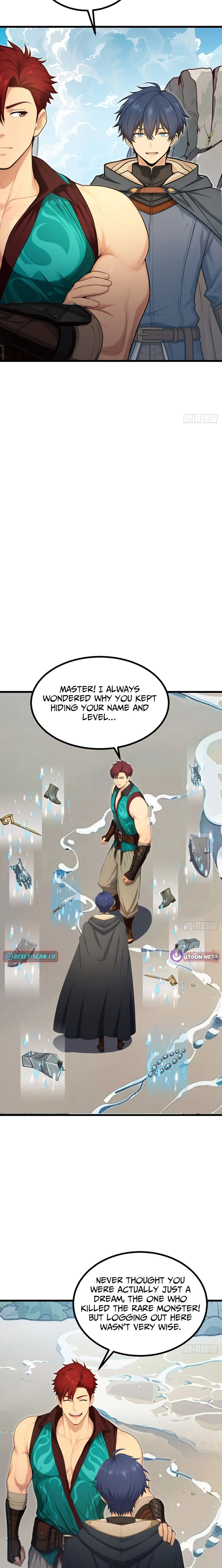 I Survive Through The Game By Dominating The Wild Monster Information Network Chapter 8 - page 14