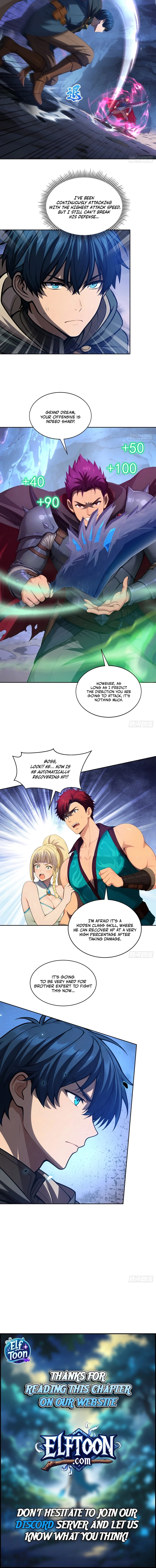 I Survive Through The Game By Dominating The Wild Monster Information Network Chapter 16 - page 13