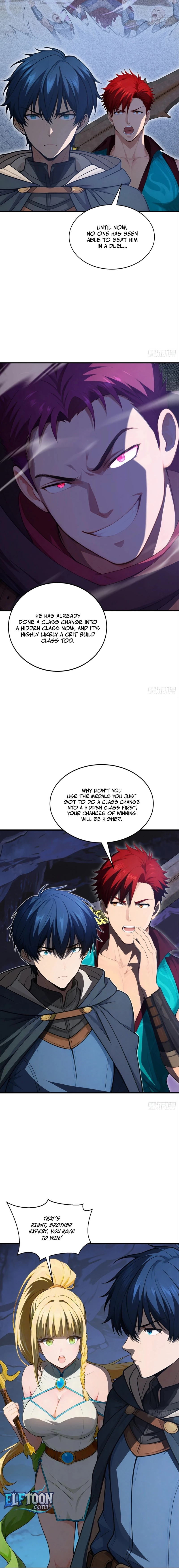 I Survive Through The Game By Dominating The Wild Monster Information Network Chapter 16 - page 4