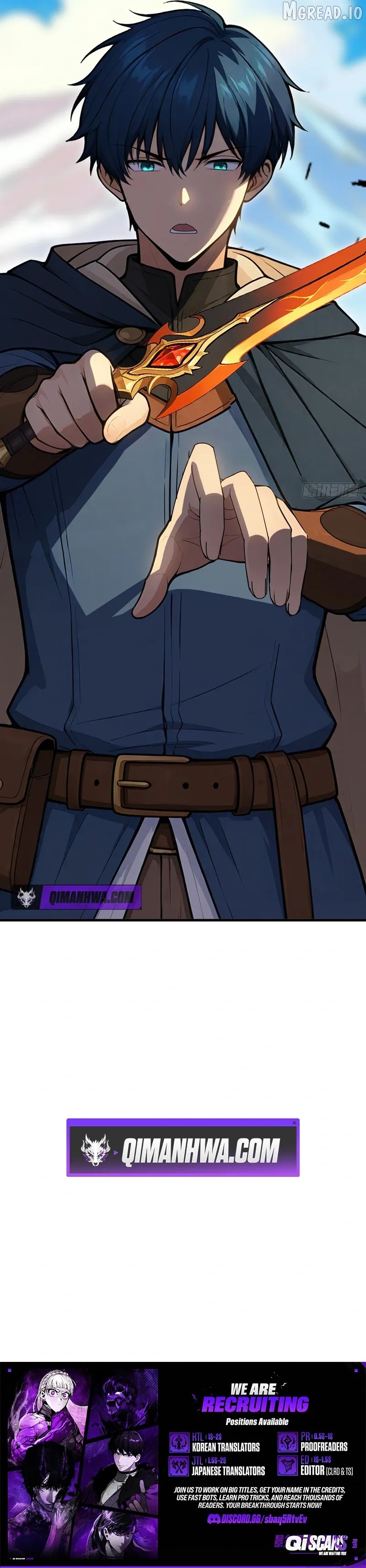 I Survive Through The Game By Dominating The Wild Monster Information Network Chapter 22 - page 9
