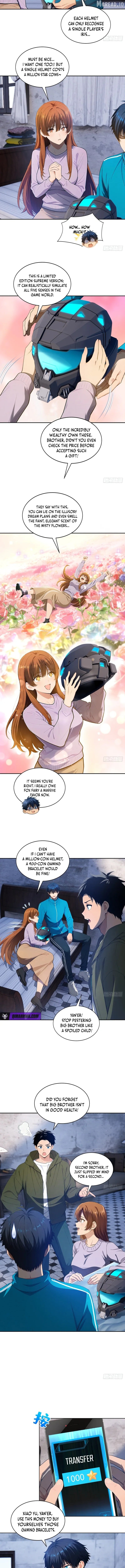 I Survive Through The Game By Dominating The Wild Monster Information Network Chapter 24 - page 2
