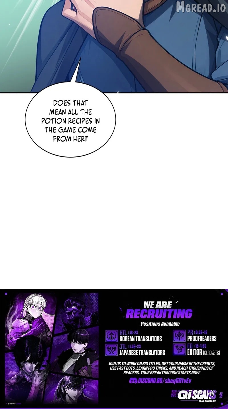 I Survive Through The Game By Dominating The Wild Monster Information Network Chapter 24 - page 8
