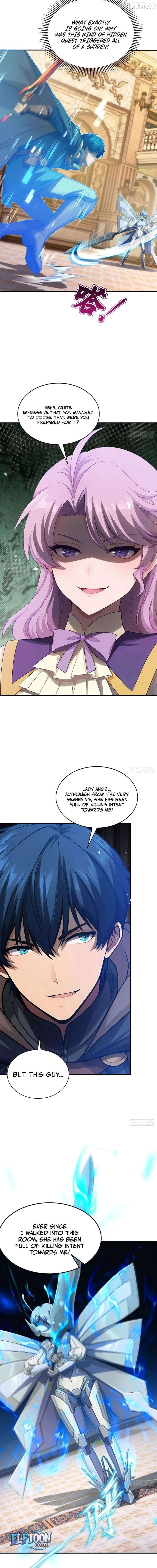 I Survive Through The Game By Dominating The Wild Monster Information Network Chapter 26 - page 2