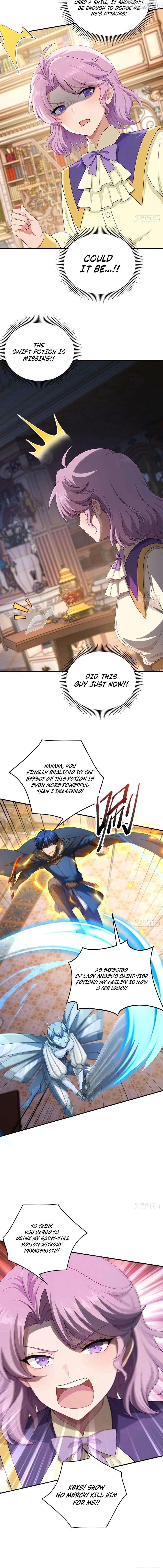 I Survive Through The Game By Dominating The Wild Monster Information Network Chapter 26 - page 5