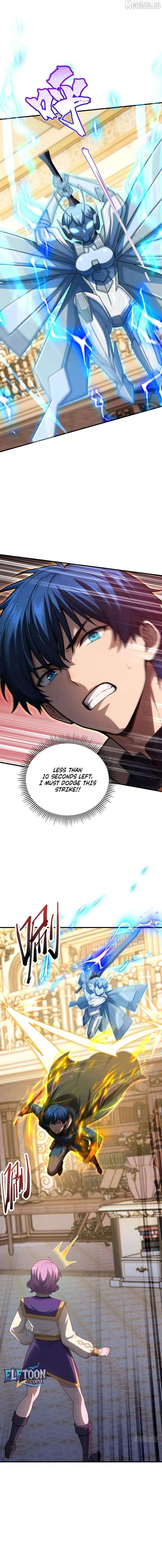 I Survive Through The Game By Dominating The Wild Monster Information Network Chapter 26 - page 6