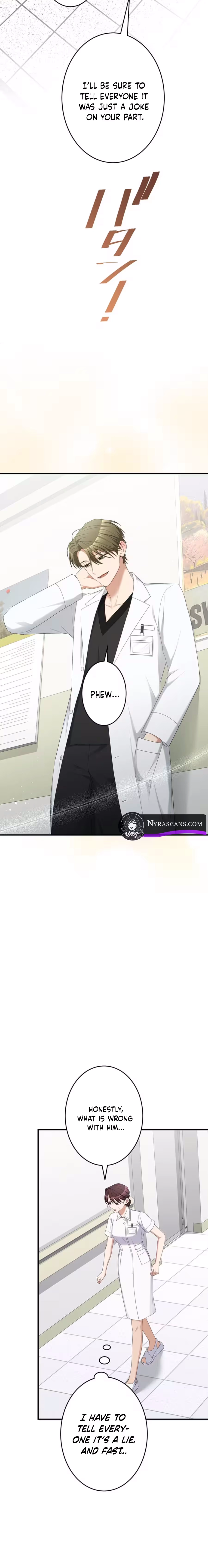 Gisou Konyaku, nanoni Dekiai. ~Tensai Gekai wa Zurukute Ichizu~ Chapter 2 - page 12