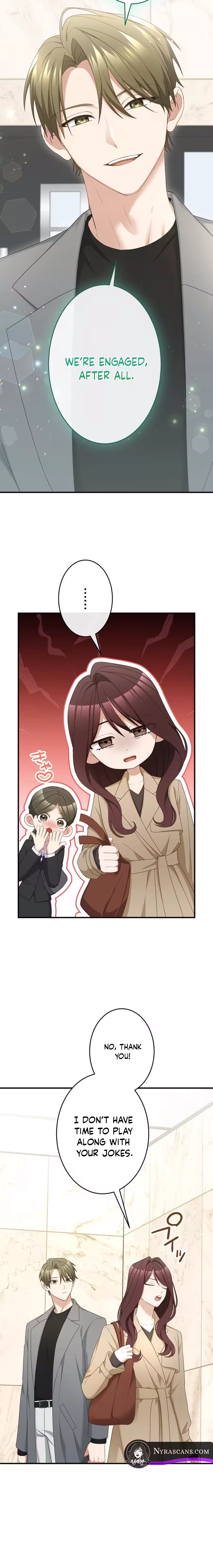 Gisou Konyaku, nanoni Dekiai. ~Tensai Gekai wa Zurukute Ichizu~ Chapter 2 - page 18