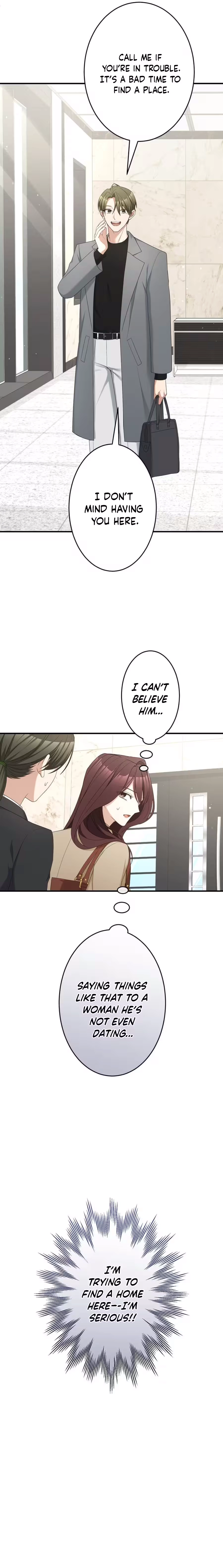 Gisou Konyaku, nanoni Dekiai. ~Tensai Gekai wa Zurukute Ichizu~ Chapter 2 - page 19