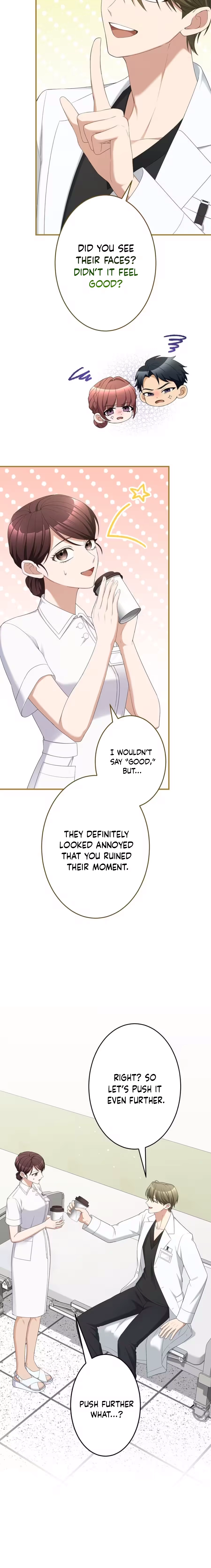 Gisou Konyaku, nanoni Dekiai. ~Tensai Gekai wa Zurukute Ichizu~ Chapter 2 - page 8