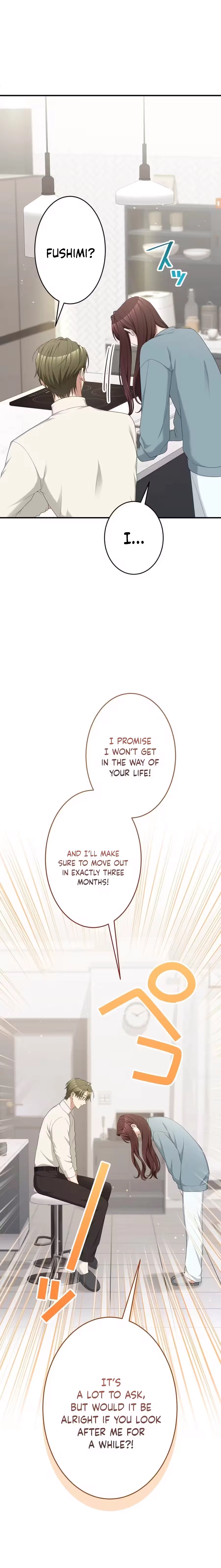 Gisou Konyaku, nanoni Dekiai. ~Tensai Gekai wa Zurukute Ichizu~ Chapter 3 - page 10