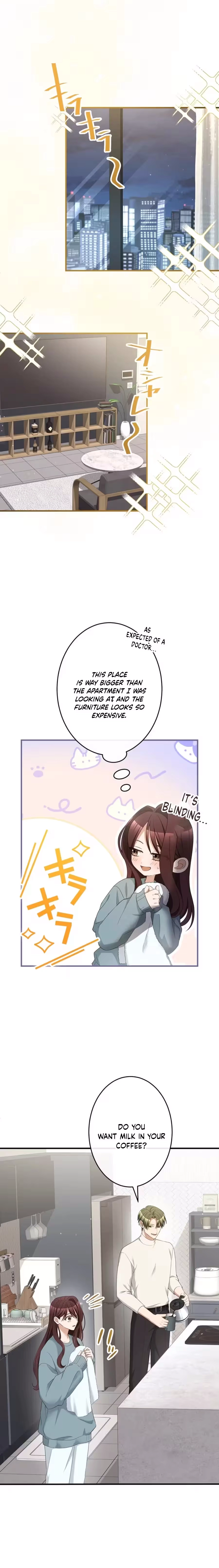 Gisou Konyaku, nanoni Dekiai. ~Tensai Gekai wa Zurukute Ichizu~ Chapter 3 - page 2