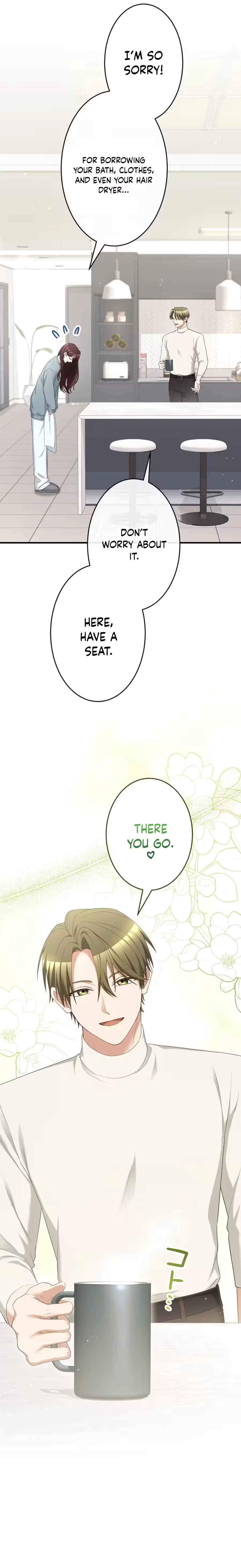 Gisou Konyaku, nanoni Dekiai. ~Tensai Gekai wa Zurukute Ichizu~ Chapter 3 - page 3