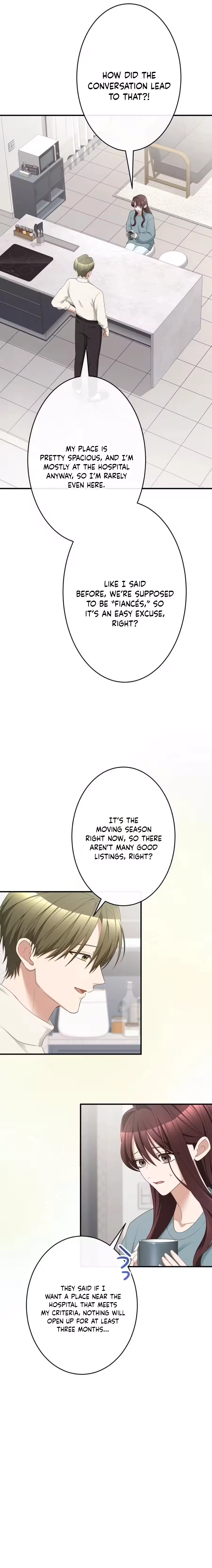 Gisou Konyaku, nanoni Dekiai. ~Tensai Gekai wa Zurukute Ichizu~ Chapter 3 - page 5