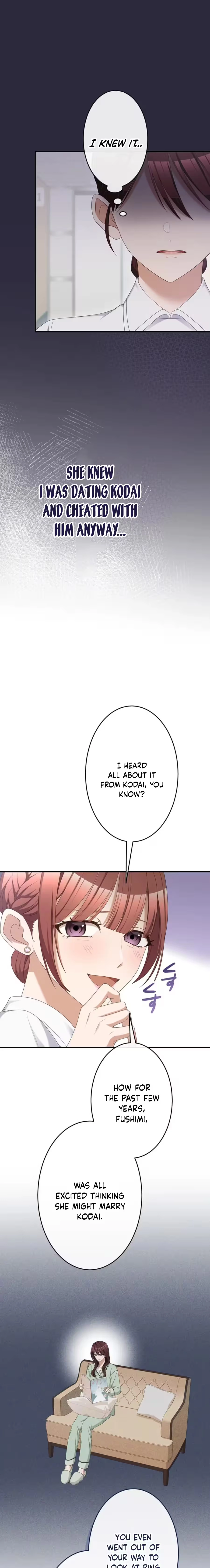 Gisou Konyaku, nanoni Dekiai. ~Tensai Gekai wa Zurukute Ichizu~ Chapter 4 - page 11
