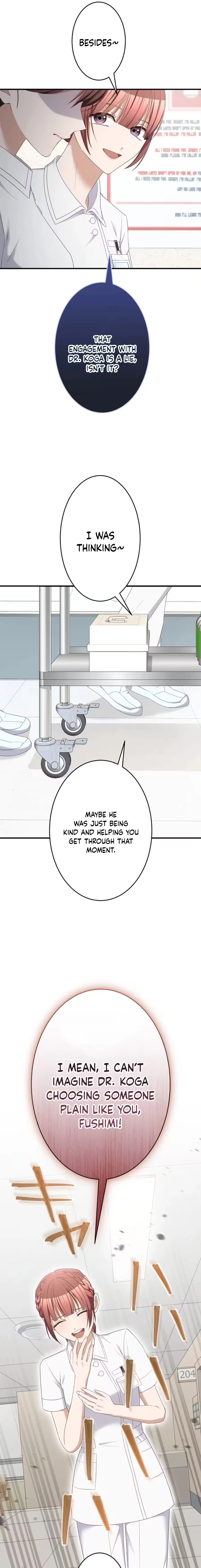 Gisou Konyaku, nanoni Dekiai. ~Tensai Gekai wa Zurukute Ichizu~ Chapter 4 - page 13