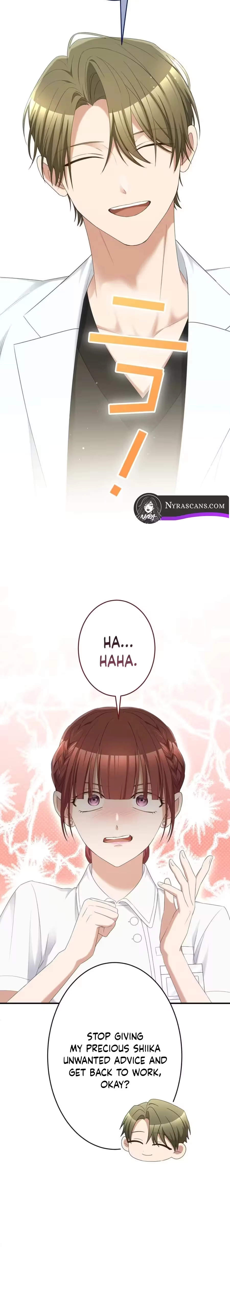 Gisou Konyaku, nanoni Dekiai. ~Tensai Gekai wa Zurukute Ichizu~ Chapter 4 - page 18