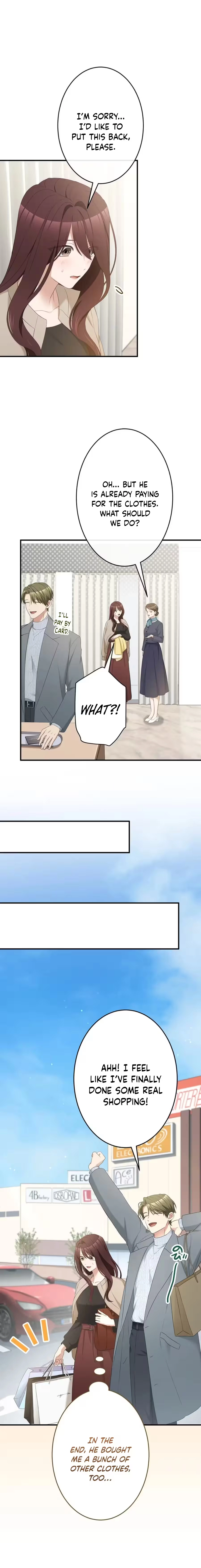 Gisou Konyaku, nanoni Dekiai. ~Tensai Gekai wa Zurukute Ichizu~ Chapter 5 - page 13