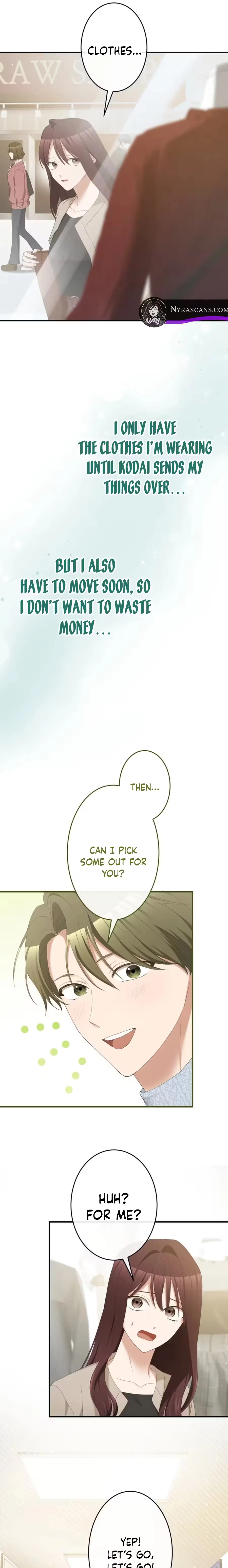 Gisou Konyaku, nanoni Dekiai. ~Tensai Gekai wa Zurukute Ichizu~ Chapter 5 - page 8