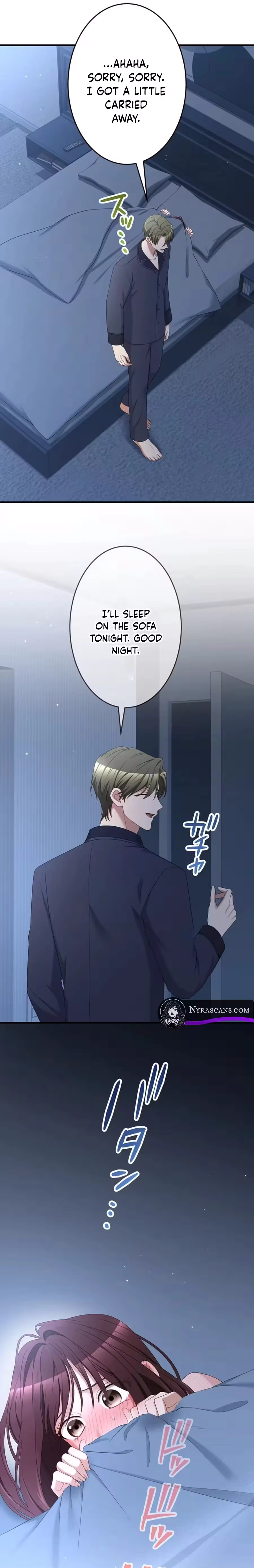 Gisou Konyaku, nanoni Dekiai. ~Tensai Gekai wa Zurukute Ichizu~ Chapter 7 - page 6