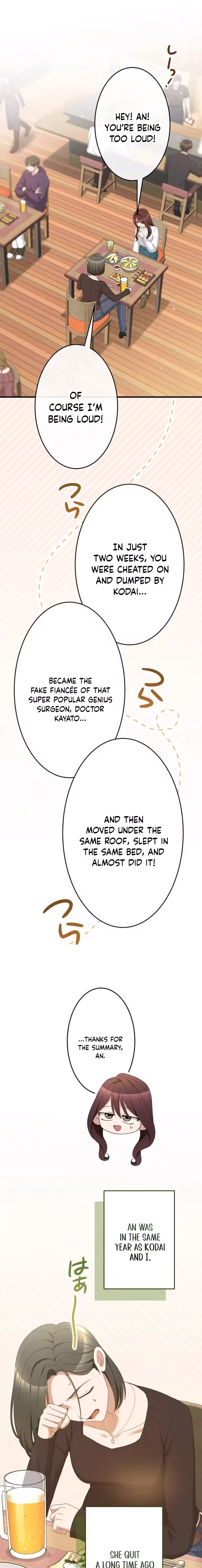 Gisou Konyaku, nanoni Dekiai. ~Tensai Gekai wa Zurukute Ichizu~ Chapter 7 - page 8