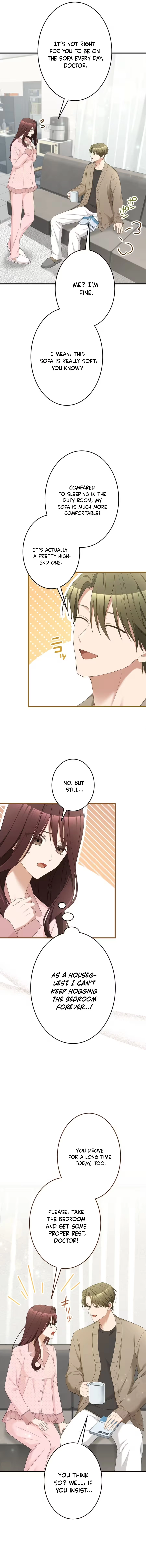 Gisou Konyaku, nanoni Dekiai. ~Tensai Gekai wa Zurukute Ichizu~ Chapter 6 - page 14