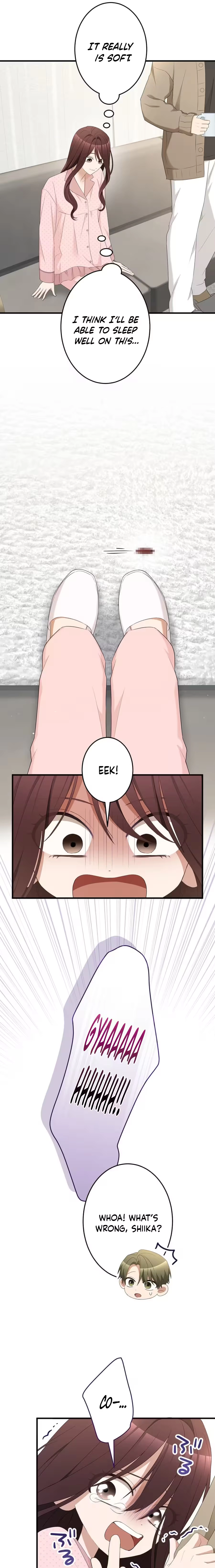 Gisou Konyaku, nanoni Dekiai. ~Tensai Gekai wa Zurukute Ichizu~ Chapter 6 - page 15