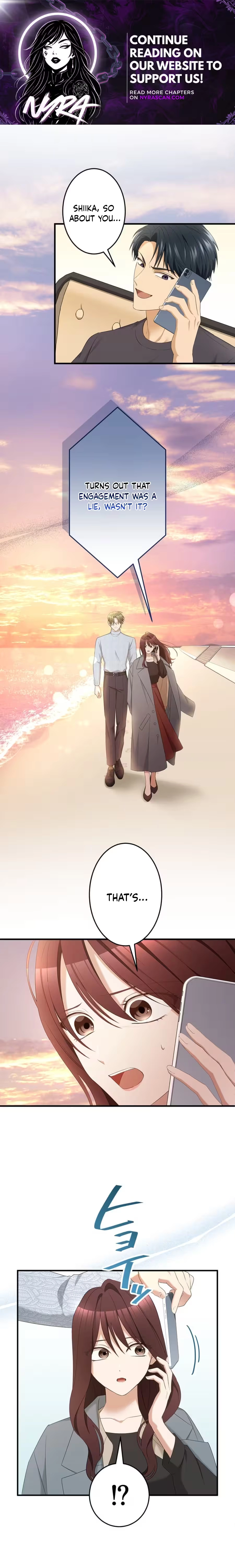Gisou Konyaku, nanoni Dekiai. ~Tensai Gekai wa Zurukute Ichizu~ Chapter 6 - page 2