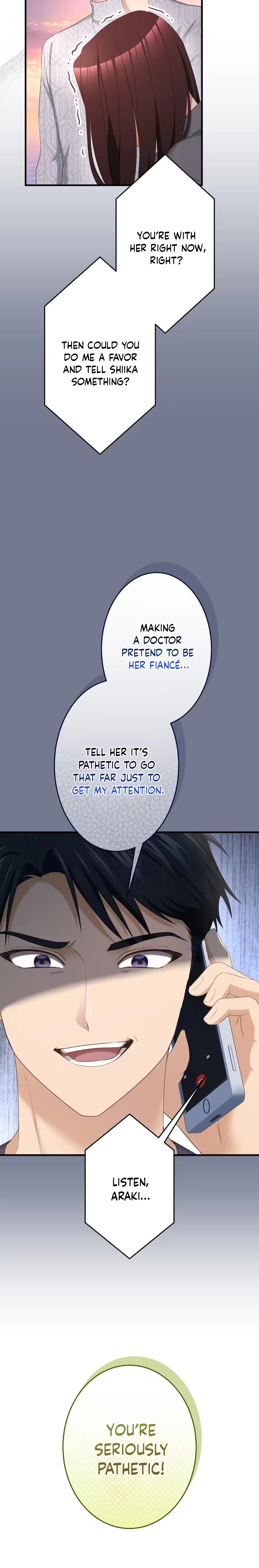 Gisou Konyaku, nanoni Dekiai. ~Tensai Gekai wa Zurukute Ichizu~ Chapter 6 - page 6