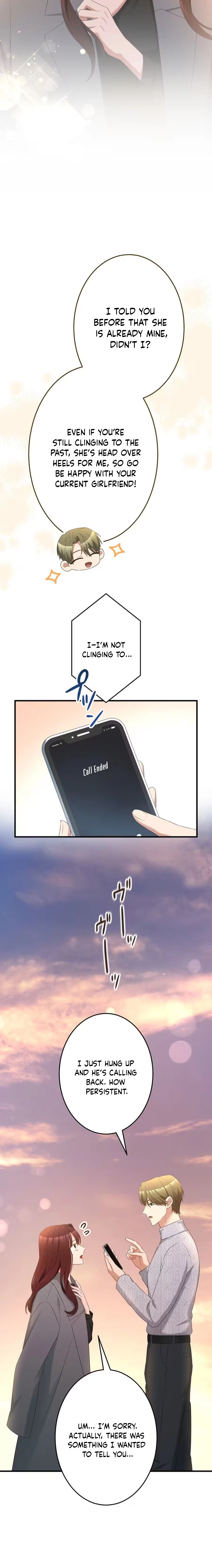 Gisou Konyaku, nanoni Dekiai. ~Tensai Gekai wa Zurukute Ichizu~ Chapter 6 - page 8