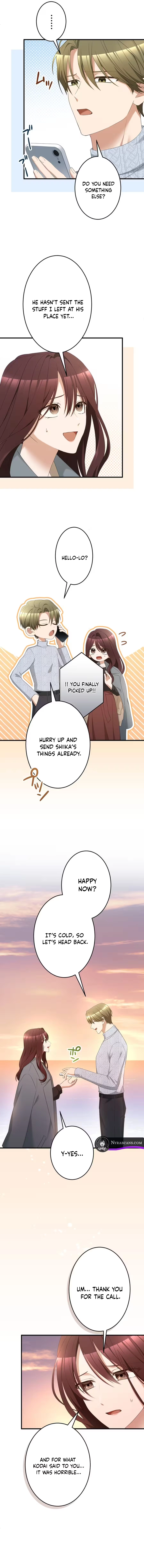 Gisou Konyaku, nanoni Dekiai. ~Tensai Gekai wa Zurukute Ichizu~ Chapter 6 - page 9
