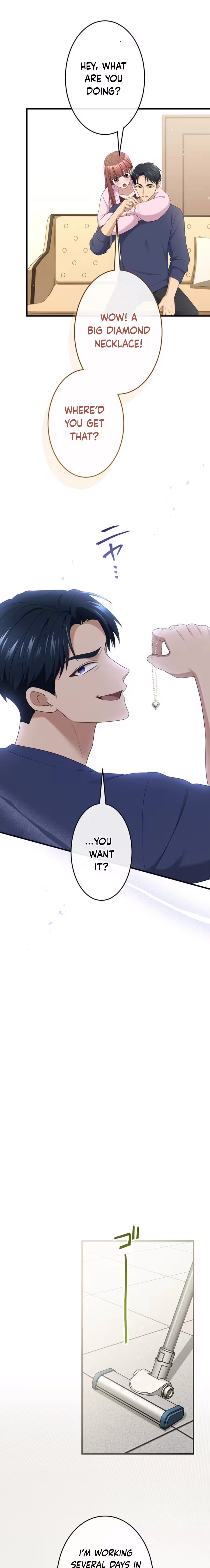 Gisou Konyaku, nanoni Dekiai. ~Tensai Gekai wa Zurukute Ichizu~ Chapter 8 - page 14